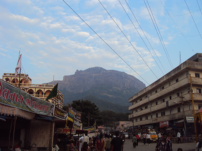 Path to ashram - Step 2